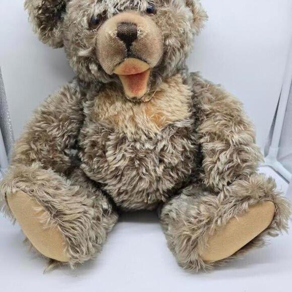 1950‎ Vintage Steiff Zotty Bear - 14